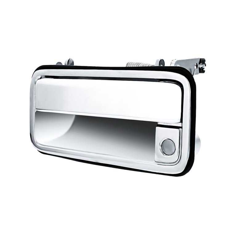 111046 Chrome Exterior Door Handle, For 1988-2000 Chevrolet/GMC Truck-L/H