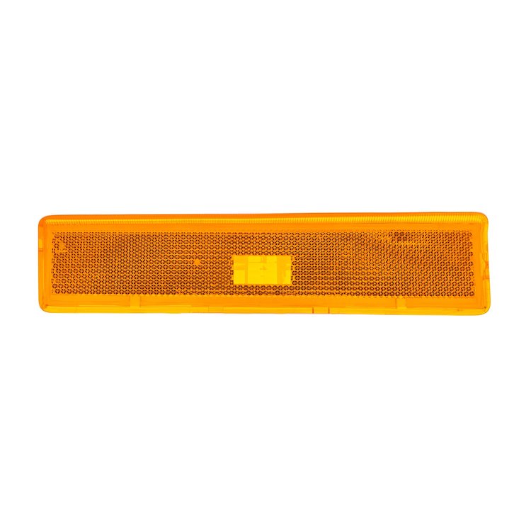 111091 Side Marker Light For 1980-86 Ford Truck, Amber Lens - L/H