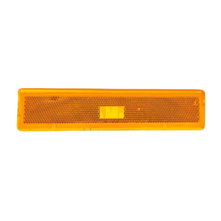 111092 Side Marker Light For 1980-86 Ford Truck, Amber Lens - R/H