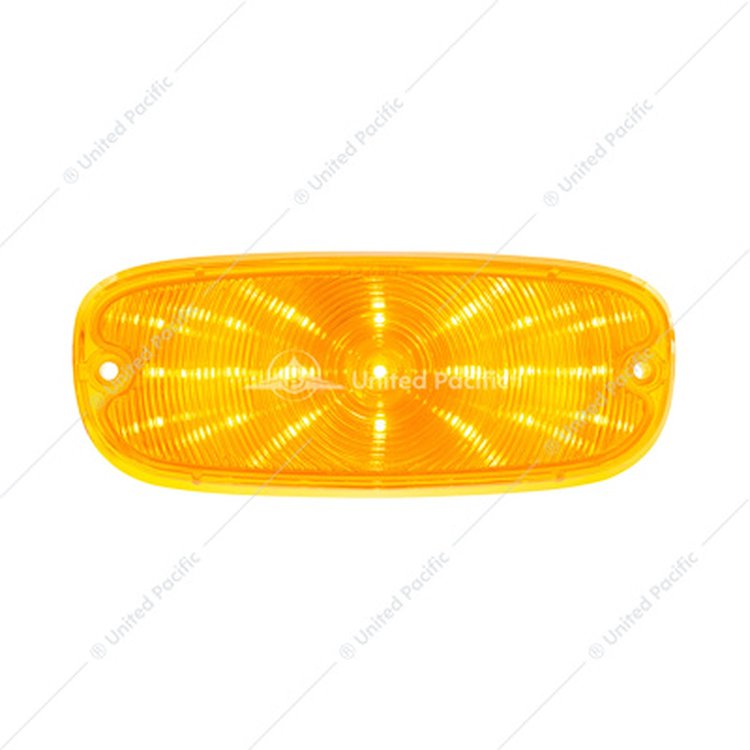 111099 LED Parking Light for 1958-1959 Chevy Truck [Amber Lens]
