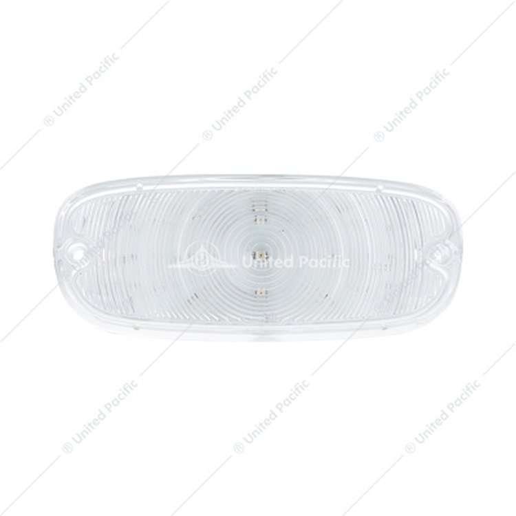 111100 LED Parking Light for 1958-1959 Chevy Trucks [Clear Lens]