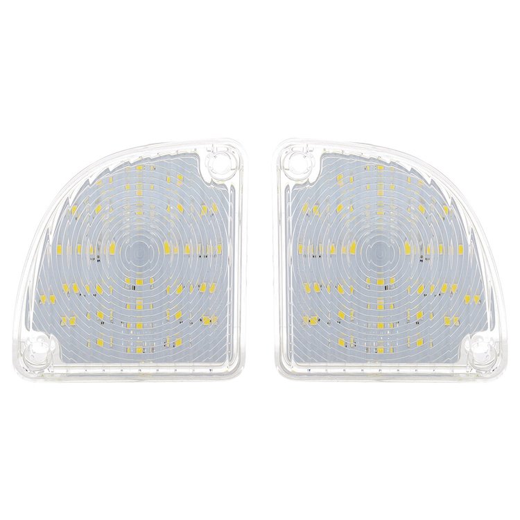 111110 LED Backup Lights For 1967-1972 GM Pickup Trucks [Pair]