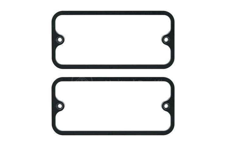 111154 Standard Side Marker Light Bezel for 1968-1972 Chevy/GMC C/K Trucks, Blazer, Suburban