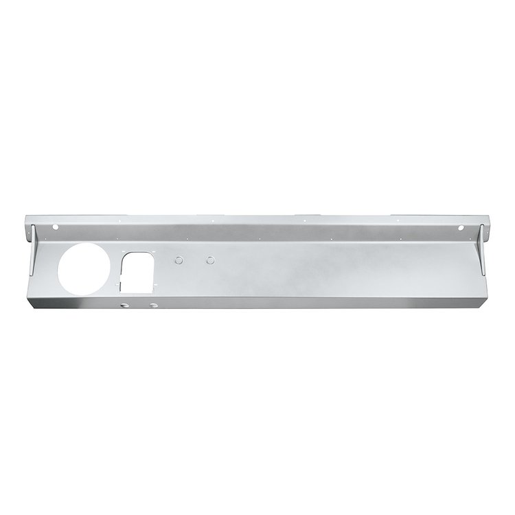 111180 Dash Panel for 1966-1977 Ford Bronco [Plain]