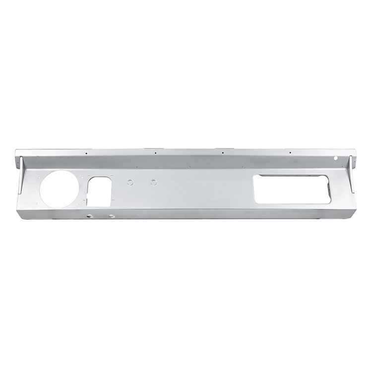 111181 Dash Panel for 1966-1977 Ford Bronco [Relocated Glove Box Cutout]