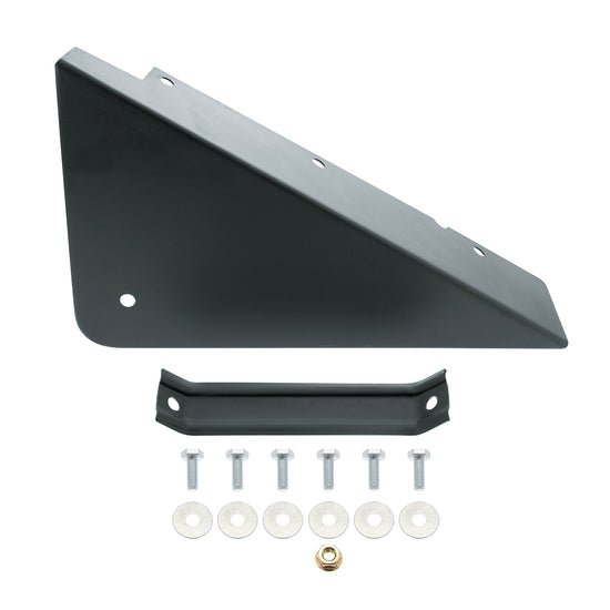 111204 Cab Corner Mud Guard for 1960-1966 Chevy C/K Trucks [Right/Passenger Side]