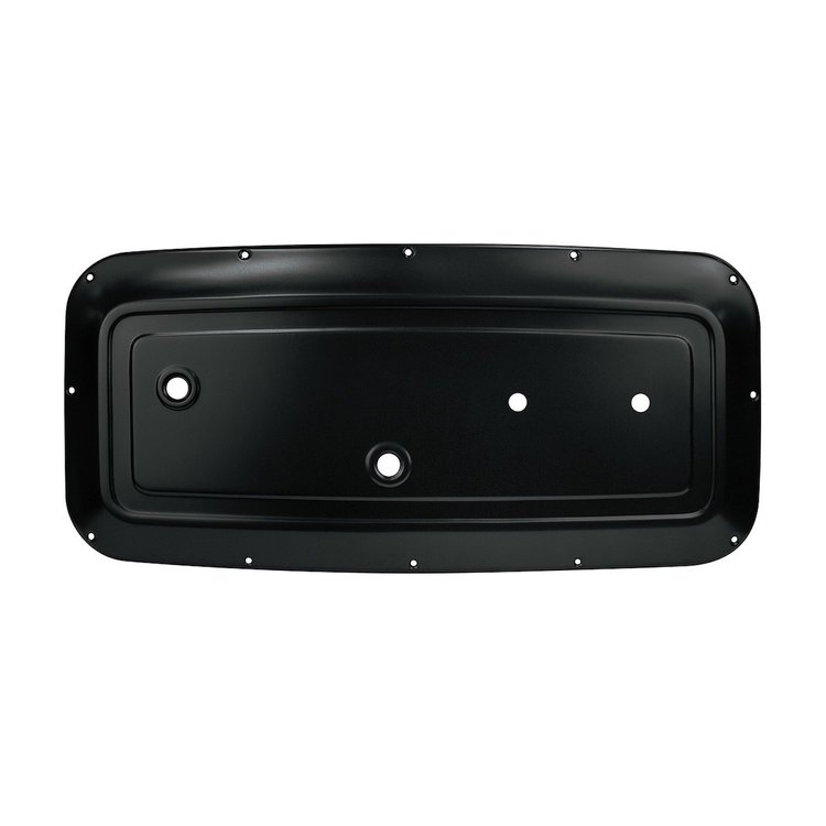 111207 Interior Door Panel for 1964-1966 Chevy & 1960-1966 GMC Trucks [Left/Driver Side]