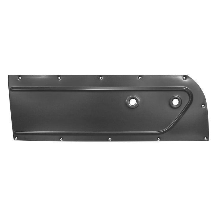 111215 Interior Door Panel for 1955-1959 Chevy & GMC Trucks-Left/Driver Side