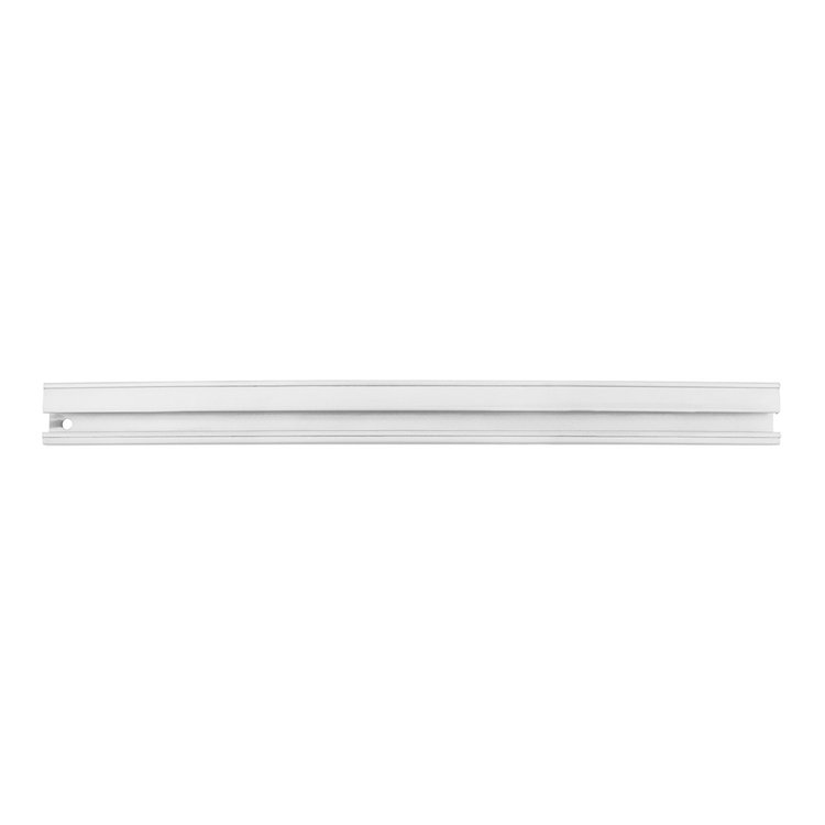 111225 Lower Glass Channel for 1951-1955 1st Series Chevy & GMC Truck