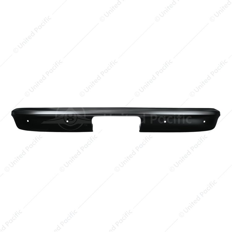 Rear Bumper for 1967-1989 Chevy/GMC Stepside Trucks [Black EDP Coated]