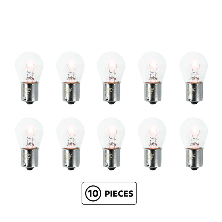 1156P10 1156 Type Light Bulb Set