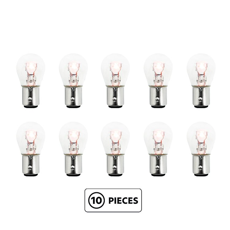 1157 TYPE BULB - CLR 10-P
