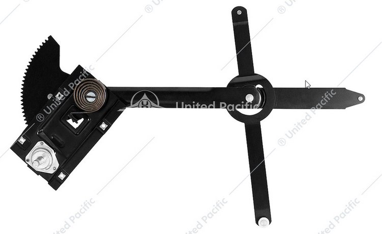 116673 Window Regulator for 1972 Chevrolet & GMC Truck [Left/Driver Side]