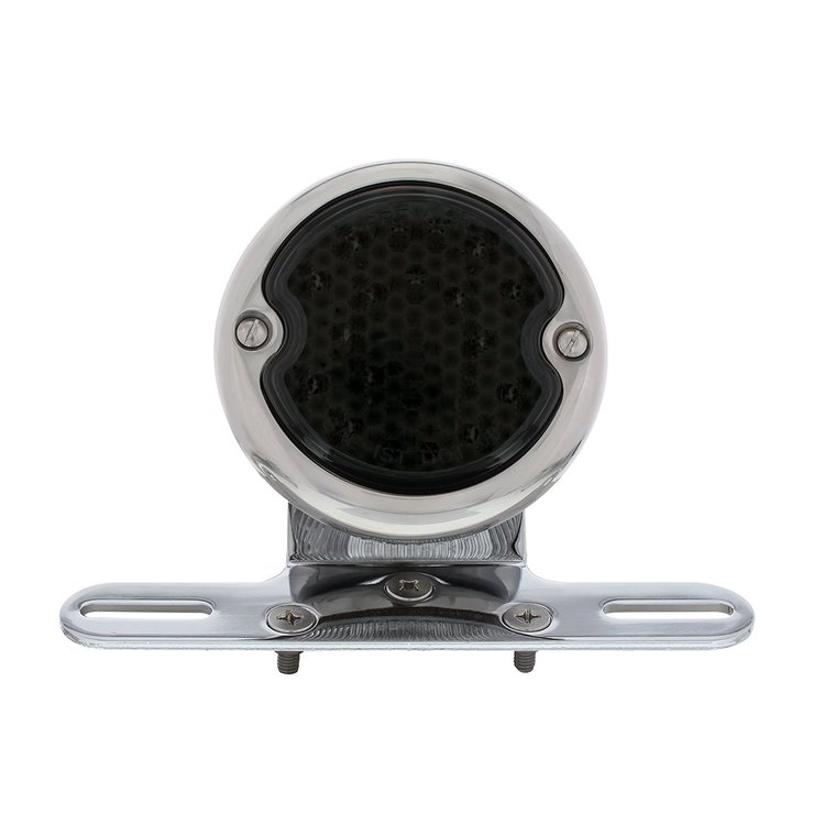 LED CHROME MOTORCYCLE REA