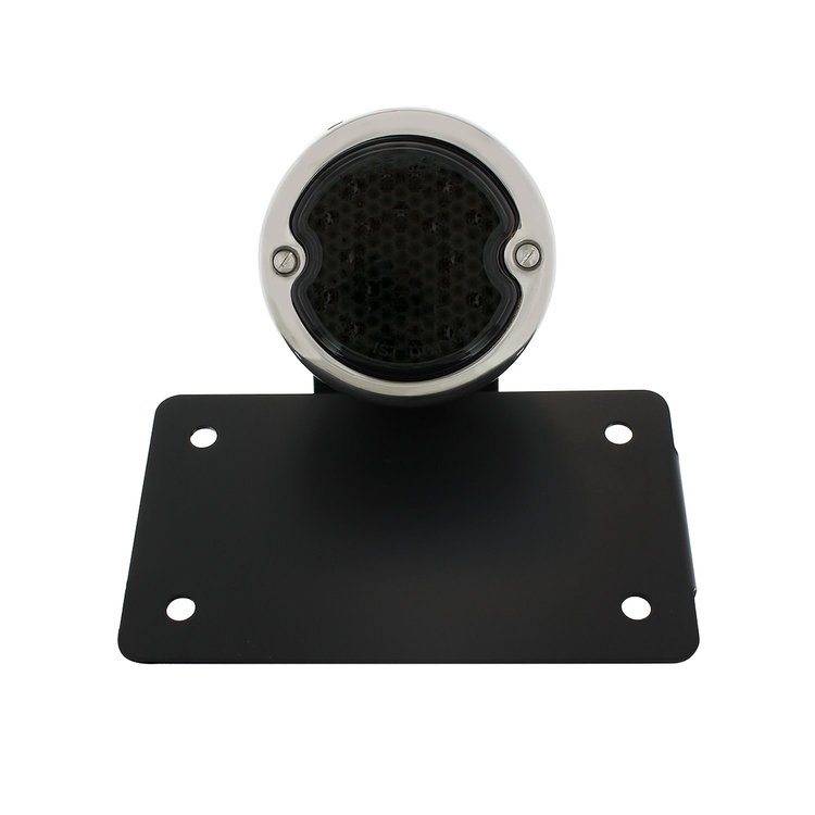 LED BLACK BOBBER STYLE HO