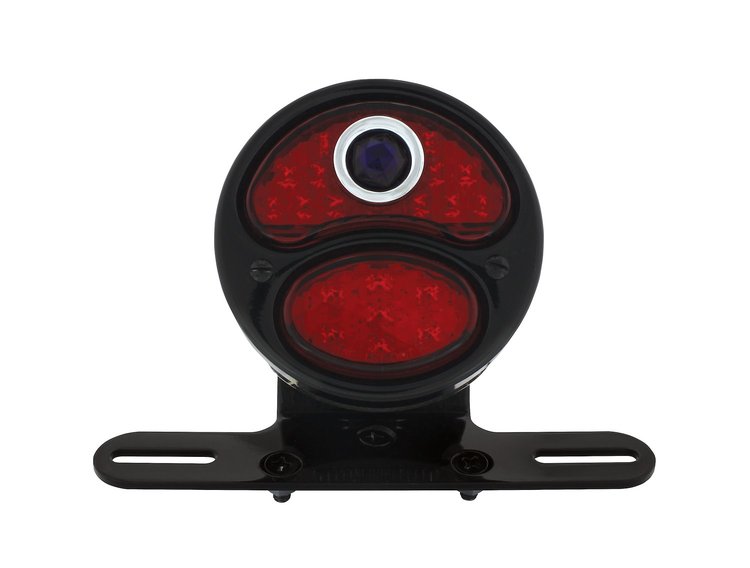 ALL-BLACK LED DUOLAMP MOT