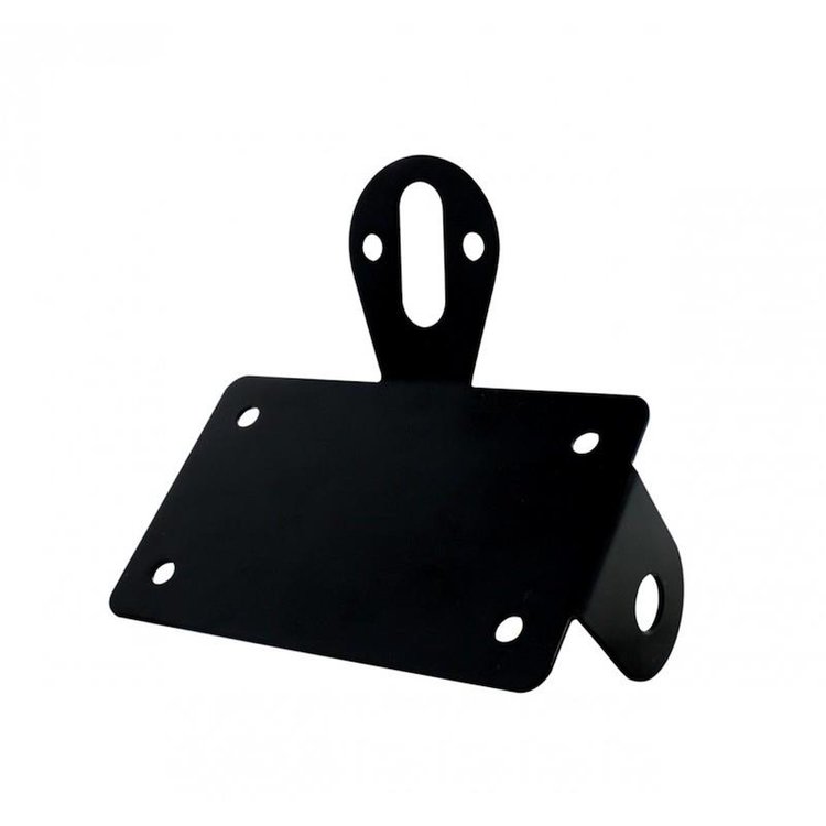BLACK BOBBER STYLE SIDE M