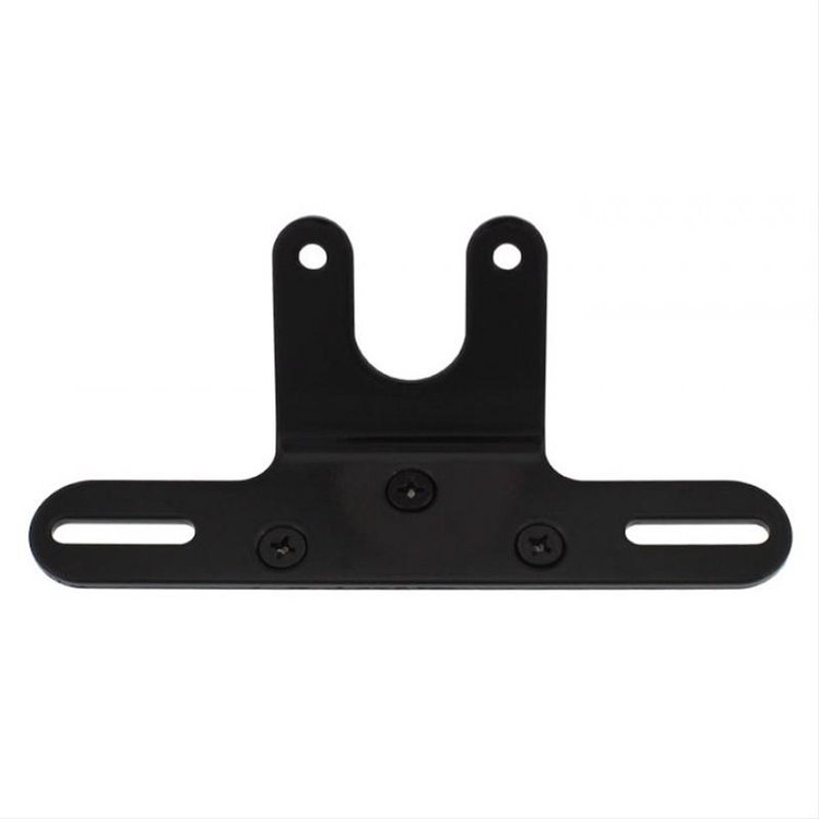 BLACK FENDER LIGHT BRACKE