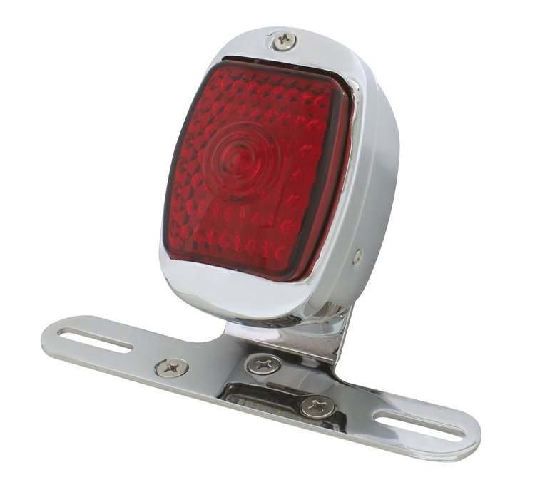 45 RED LED MOTORCYCLE REA