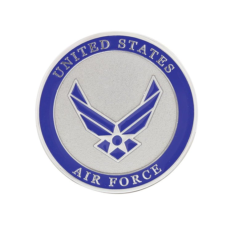 U.S. AIR FORCE ADHESIVER