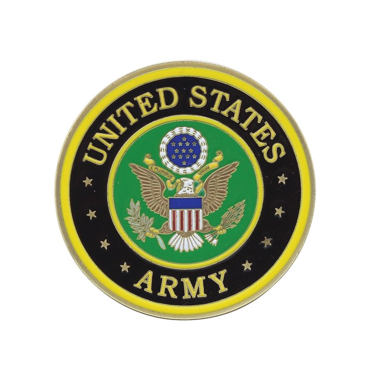 U.S. ARMY ADHESIVER METAL