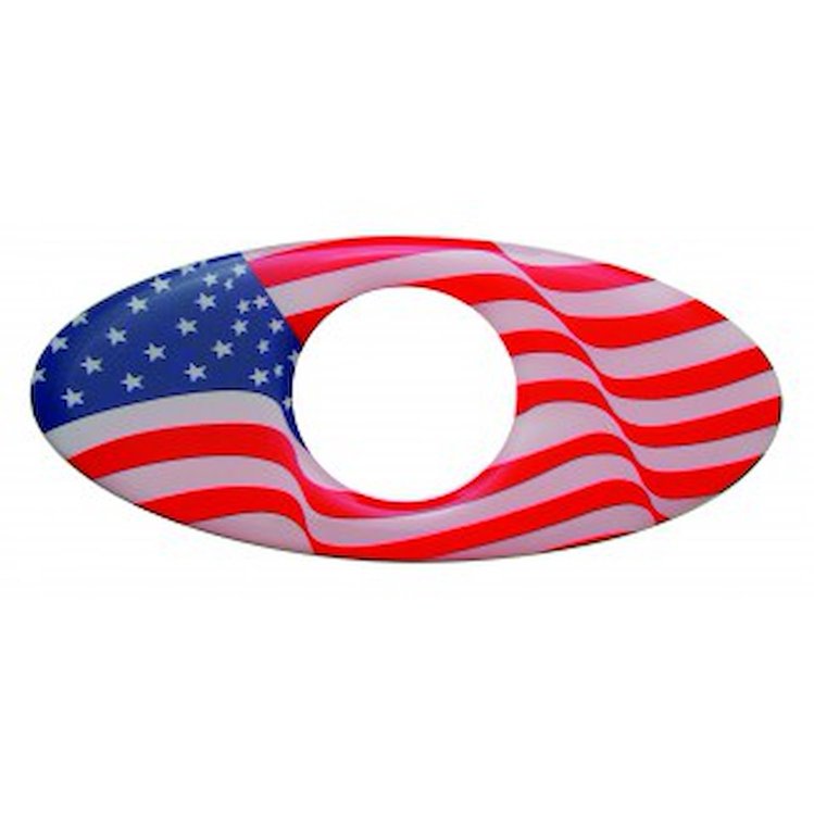 GLOSSY KEY GUARD - US FLA