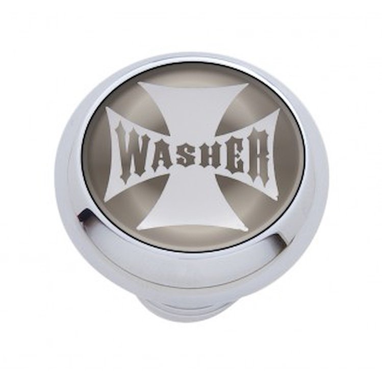 CHROME DELUXE W/ GLOSSY W