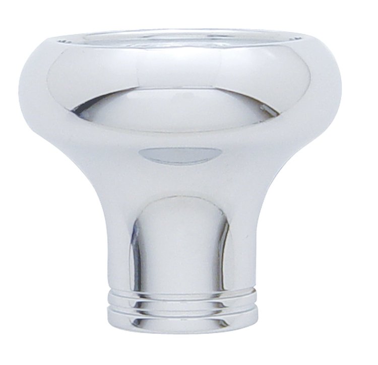 CHROME ALUMINUM DELUXE DA
