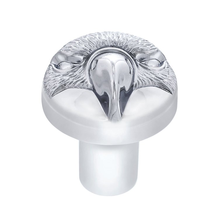23499 1/2 in.-13 Thread-On Eagle Shift Knob - Chrome