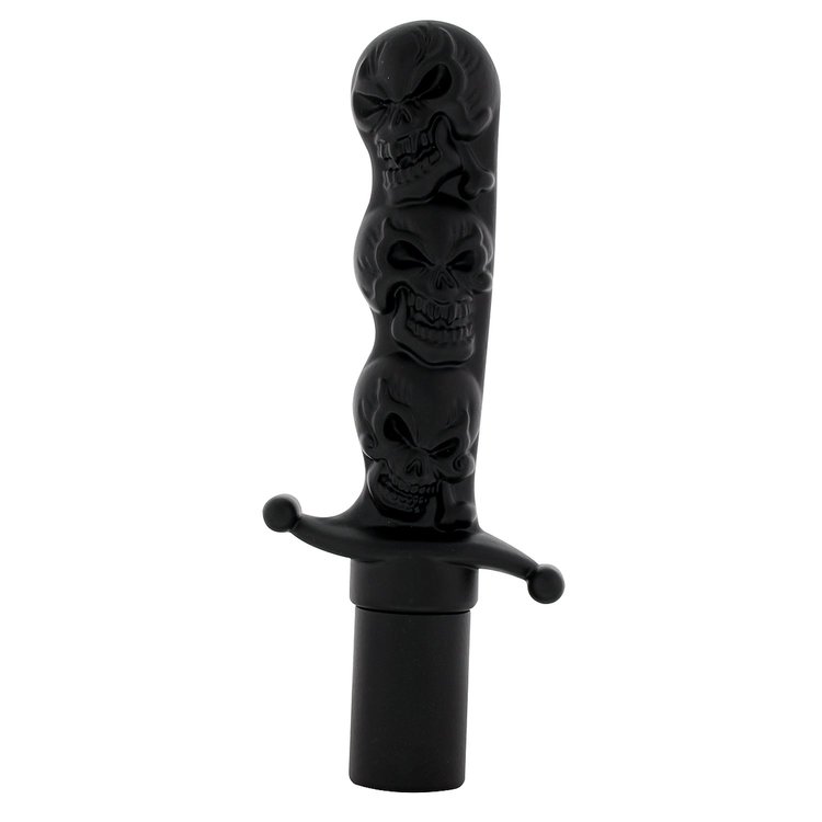 BLACK SKULL DAGGER AIR VA
