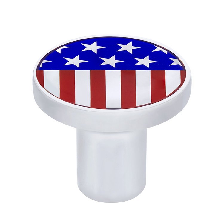 23769 Air Valve Knob - USA Flag