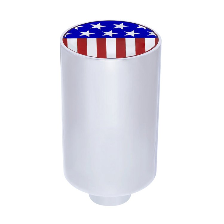 23772 3 in. Air Valve Knob - USA Flag