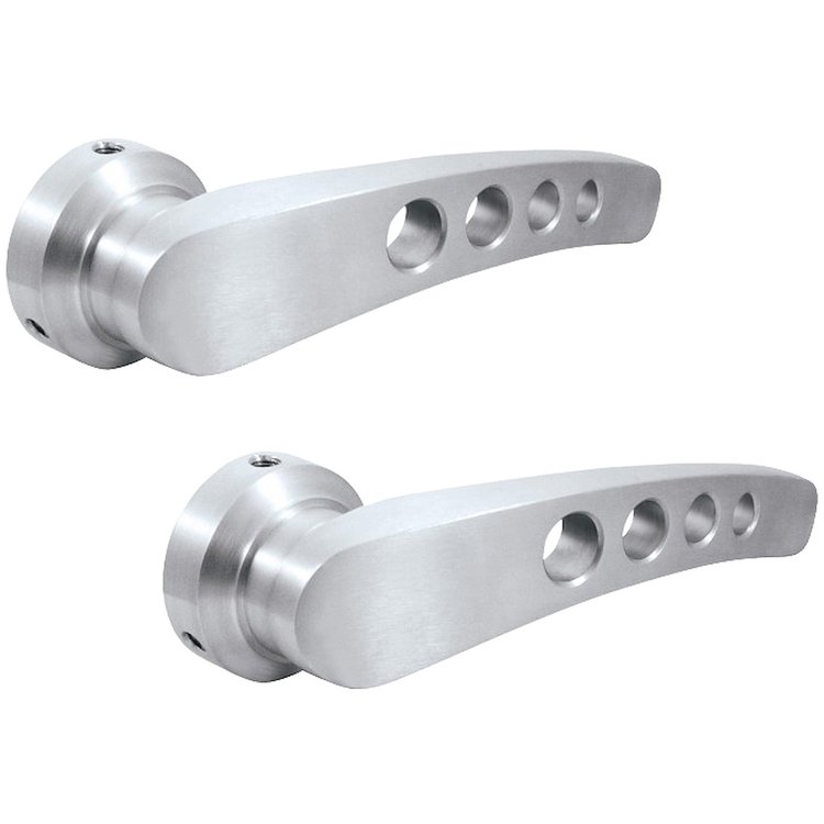 Billet Aluminum Interior Door Handle Universal