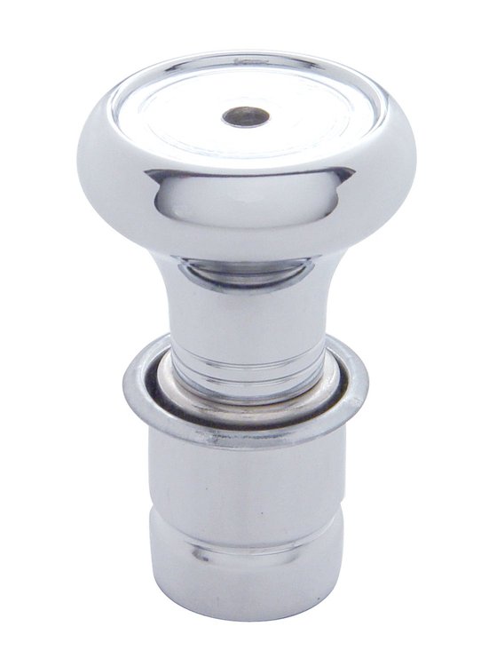 CHROME ALUMINUM DELUXE CI