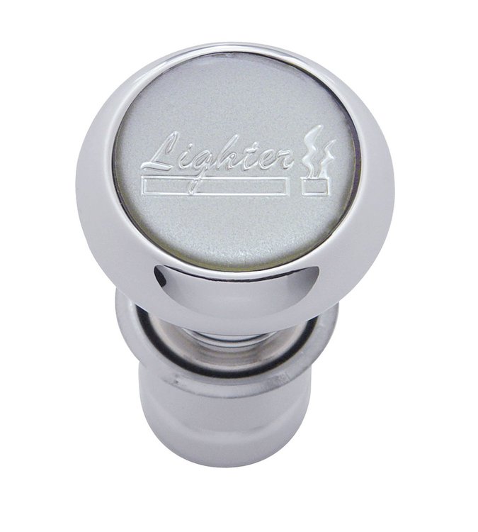 CHROME ALUMINUM DELUXE CI