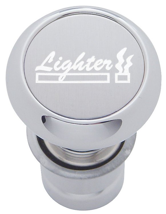 CHROME ALUMINUM DELUXE CI
