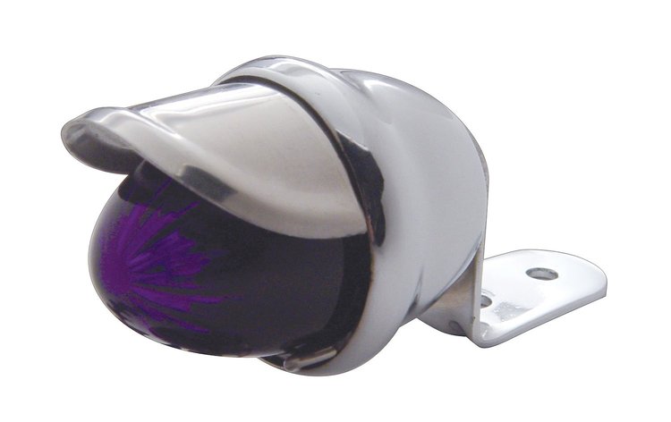 CHROME HOUSING W/ MINI AU