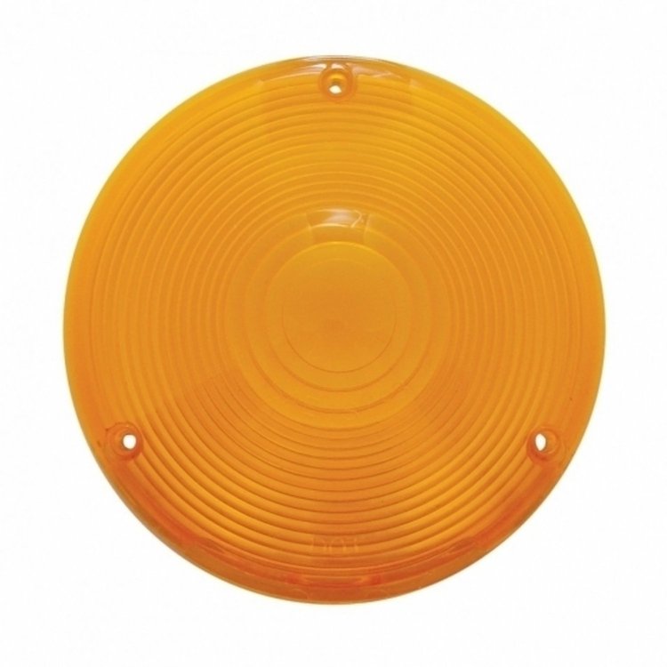 30243 Turn Signal Light Lens - Amber