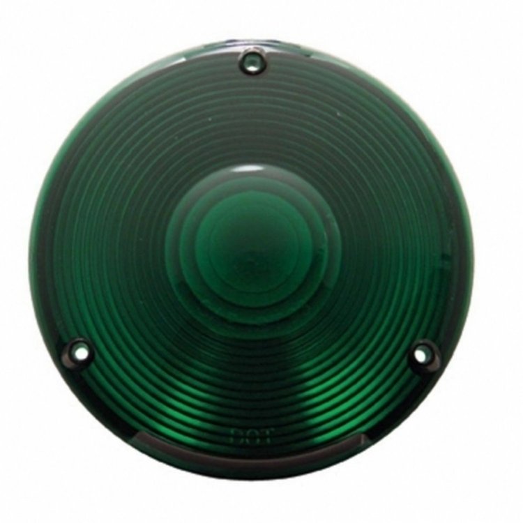 30246 Turn Signal Light Lens - Green