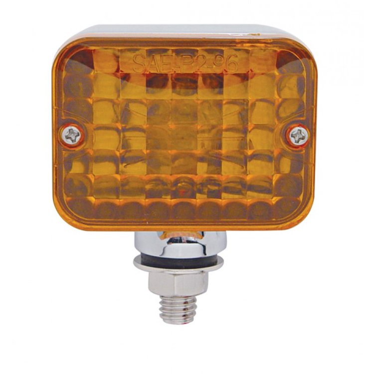 CHROME MEDIUM RECTANGULAR