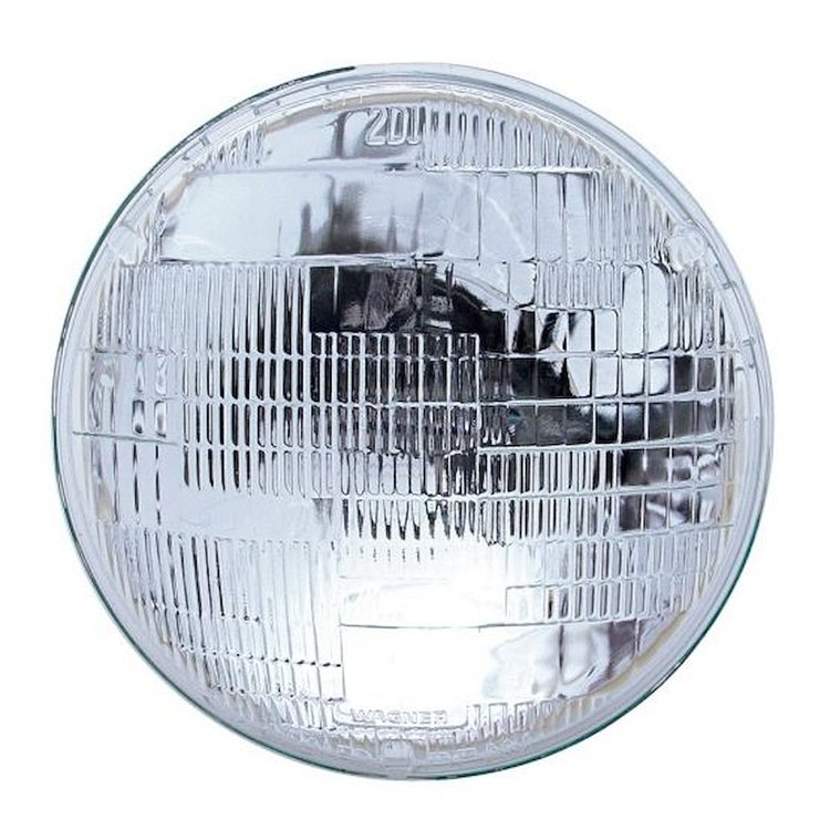 Sealed Beam Headlight 7 in.
