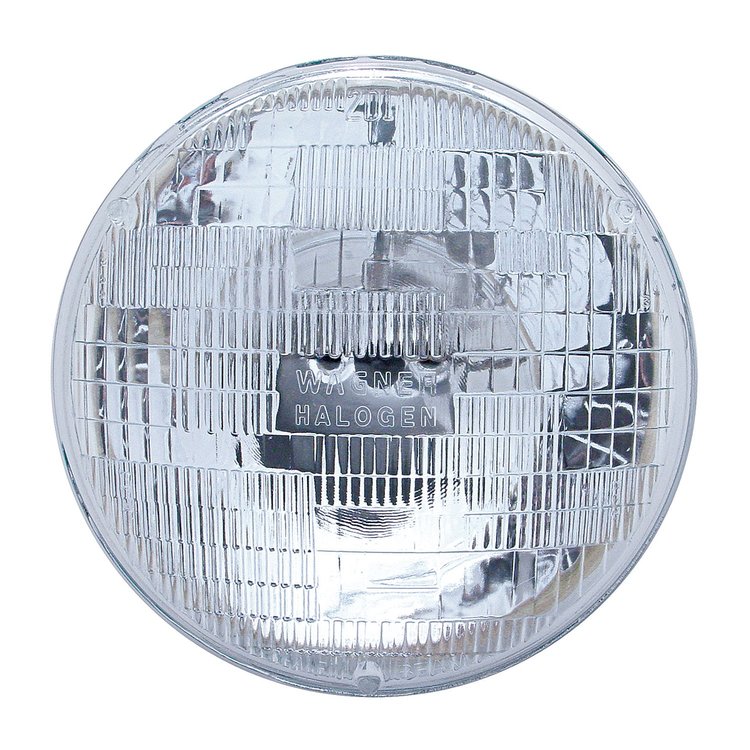 30356 7in. Halogen Sealed Beam Headlight