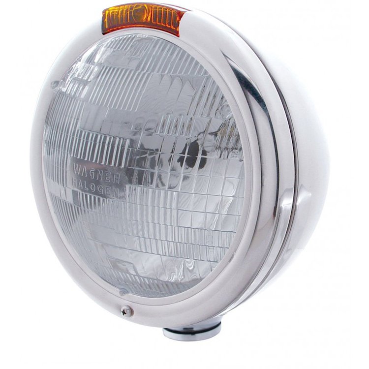 STAINLESS STEEL CLASSIC P