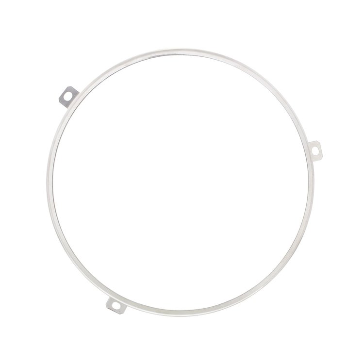 30620B Stainless Steel 7 in. Headlight Retaining Ring (Bulk)