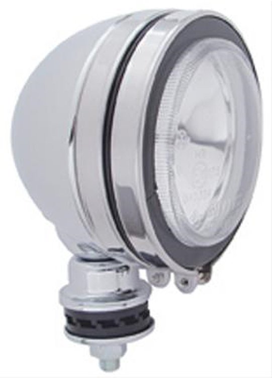 CHROME 5 OFF ROAD HALOGEN