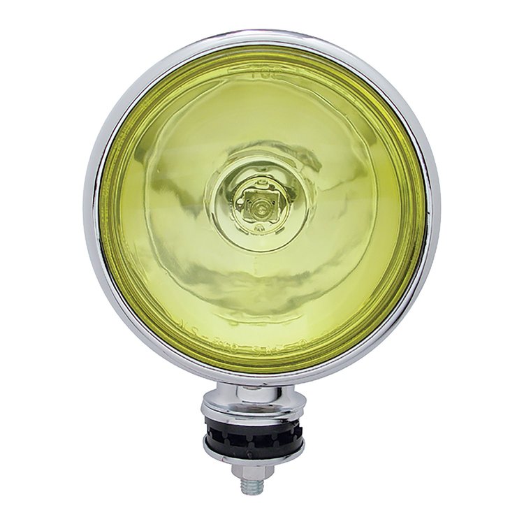 CHROME 6 OFF-ROAD HALOGEN