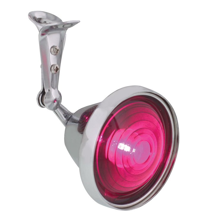 CHROME ANTI-GLARE INTERIO