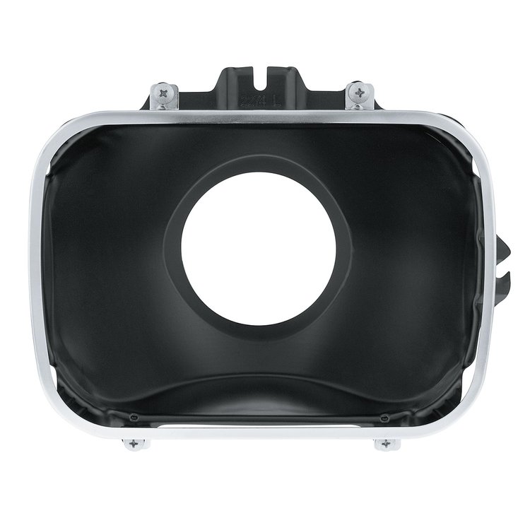 31057 Headlight Bucket With Retainer Ring for 2000-2015 Ford F-650/F-750 - Left/Driver Side