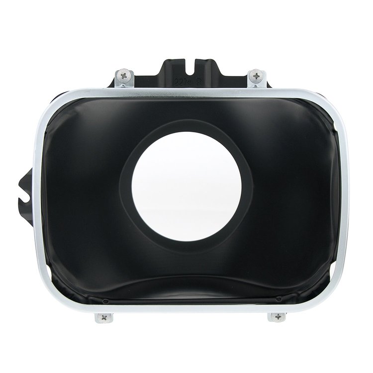 31058 Headlight Bucket With Retainer Ring for 2000-2015 Ford F-650/F-750 - Right/Passenger Side