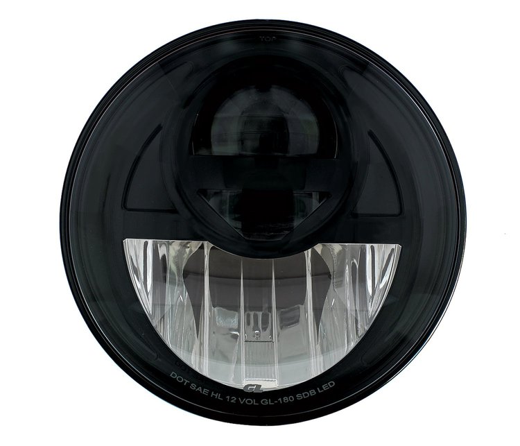 5 HIGH POWER LED 7 PROJEC